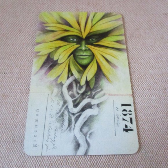 The Archeo Personal Archetype Cards NEW Nick Bantock Oracle Cards - Picture 7 of 12